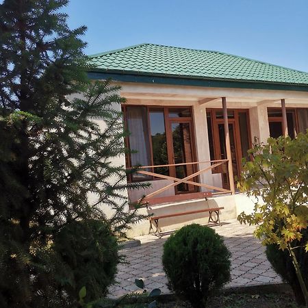 Villa Platinum Tsqaltubo Eksteriør billede