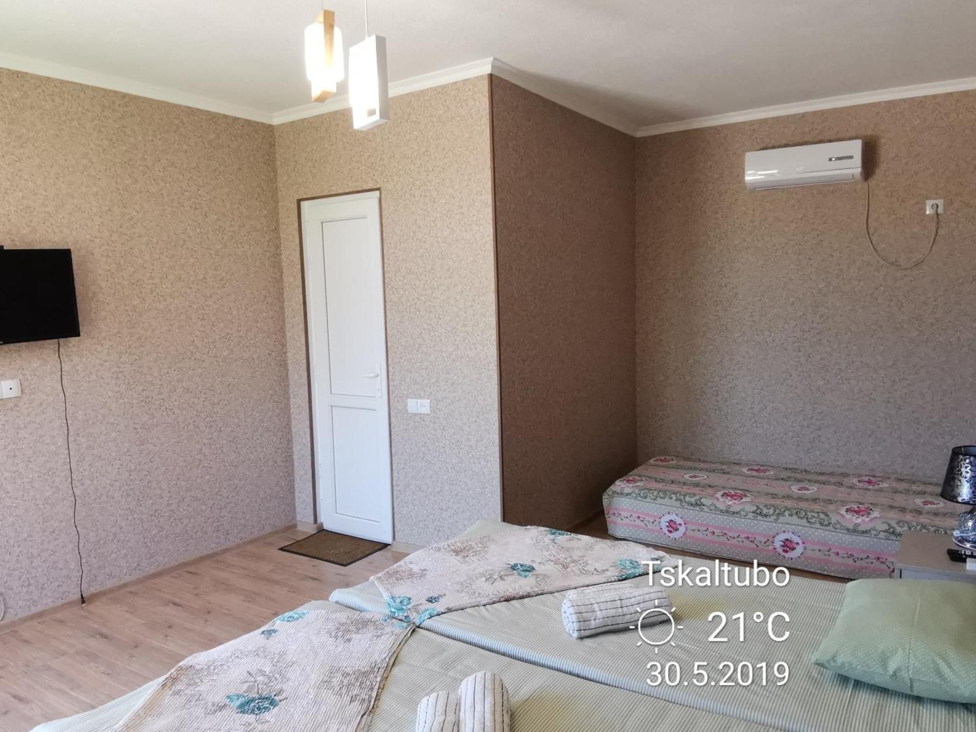Villa Platinum Tsqaltubo Eksteriør billede